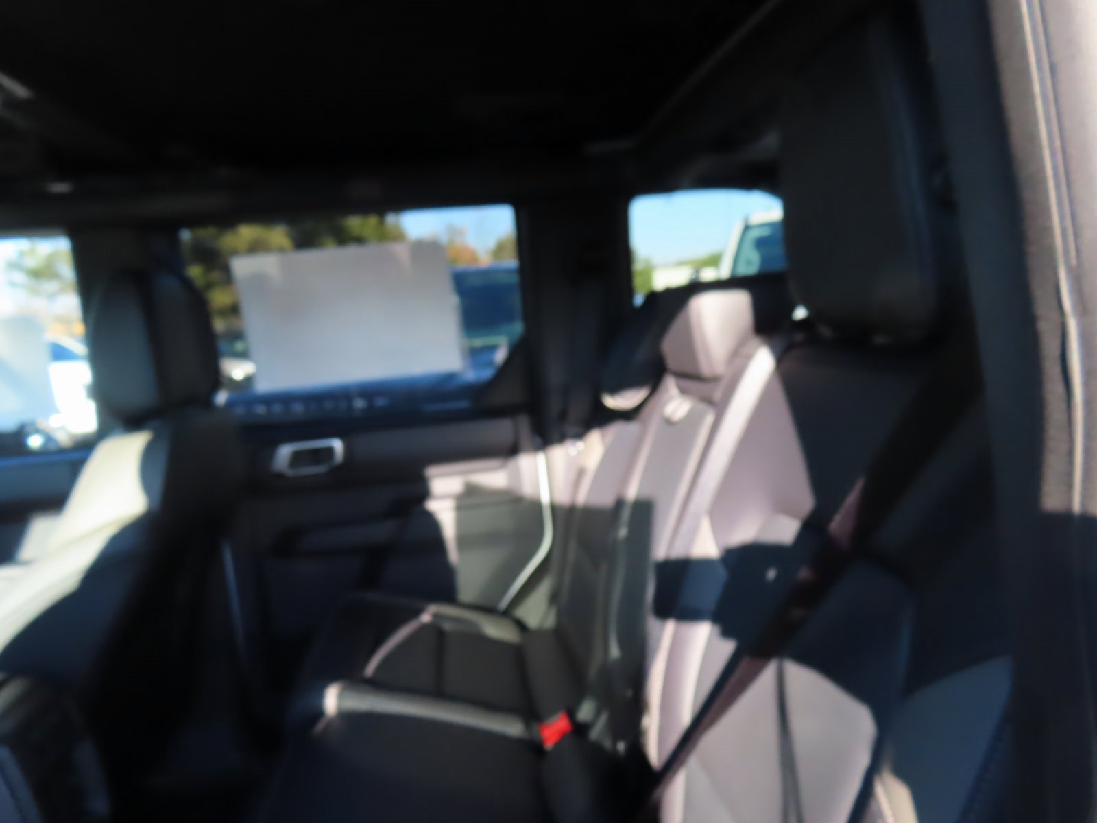 New 2025 Ford Bronco Outer Banks image 17