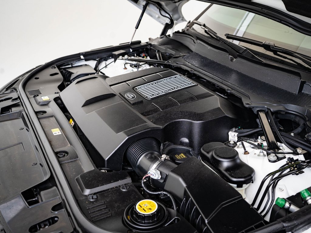 Used 2018 Land Rover Range Rover Sport Supercharged image 36