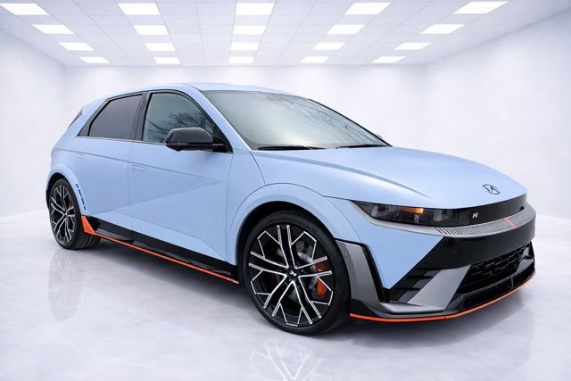 Used 2025 Hyundai Ioniq 5 N image 4