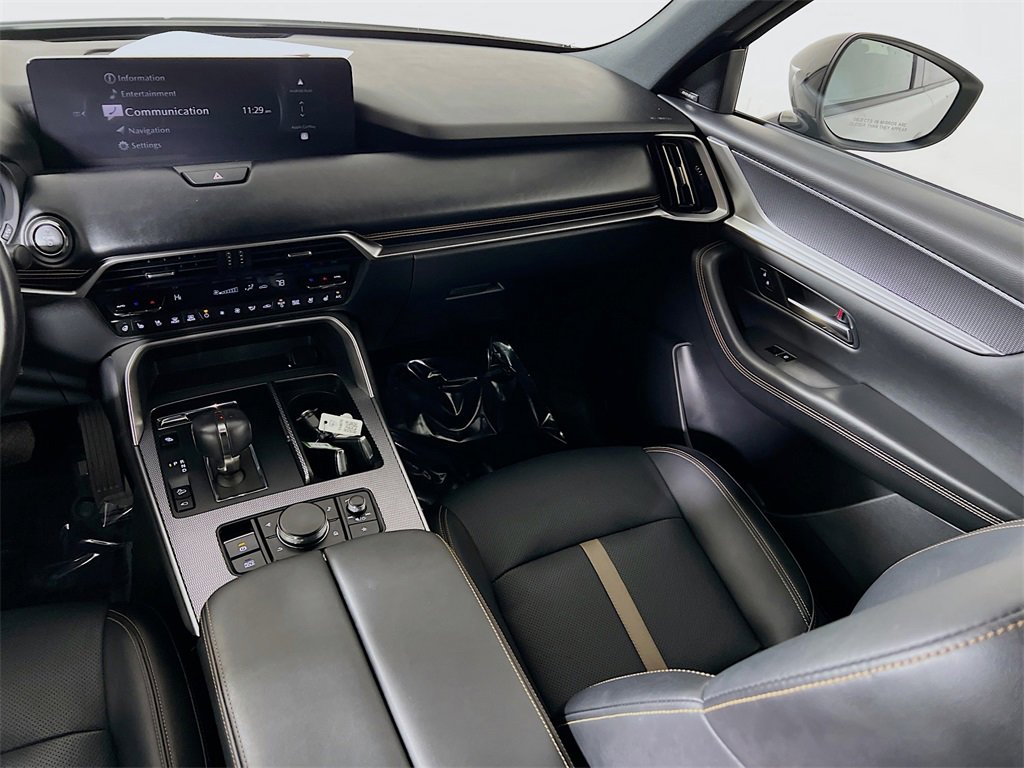 Used 2025 MAZDA CX-70 Plug-In Hybrid w/ Premium Plus image 20