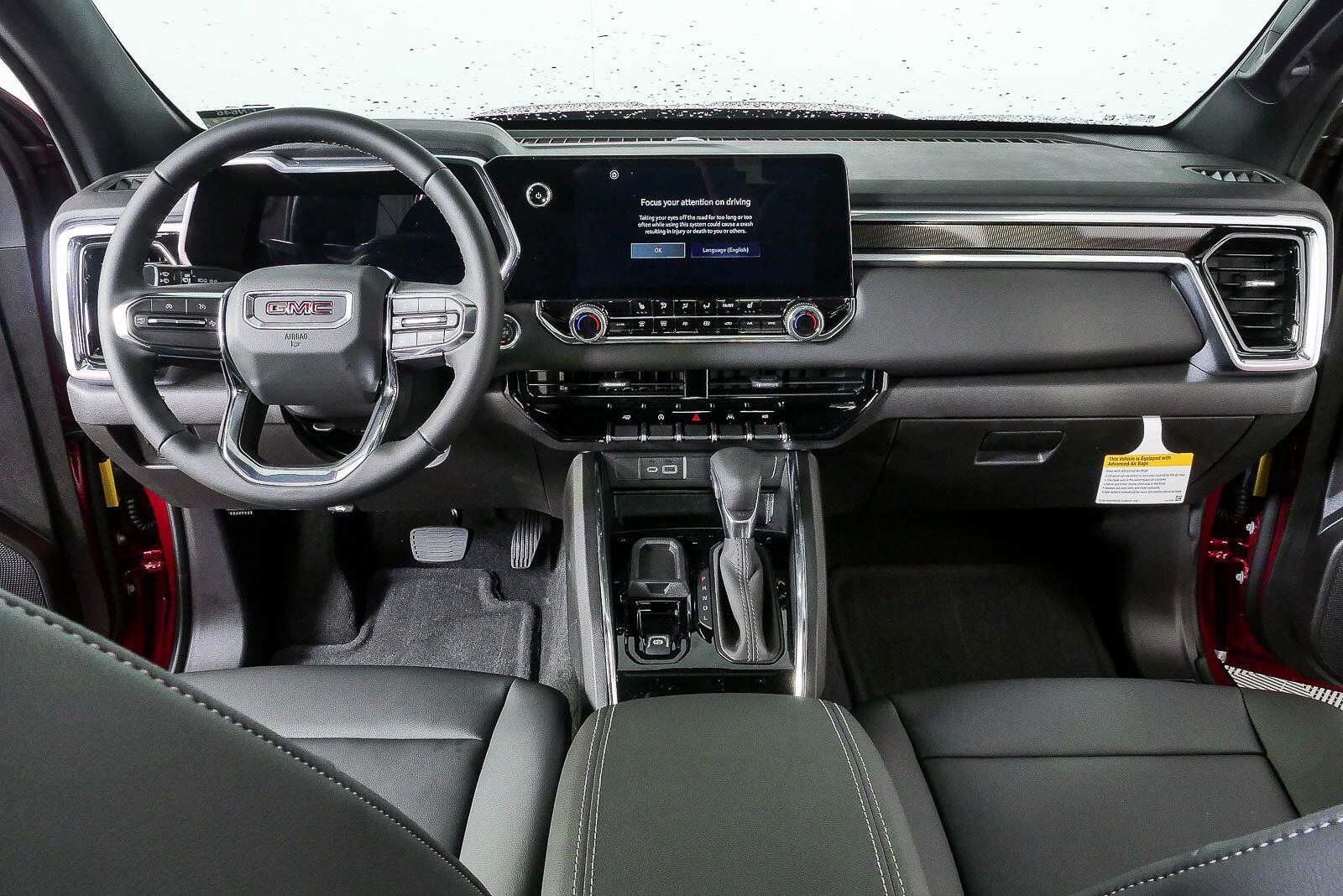 New 2026 GMC Canyon Elevation w/ Convenience Package RWD image 16