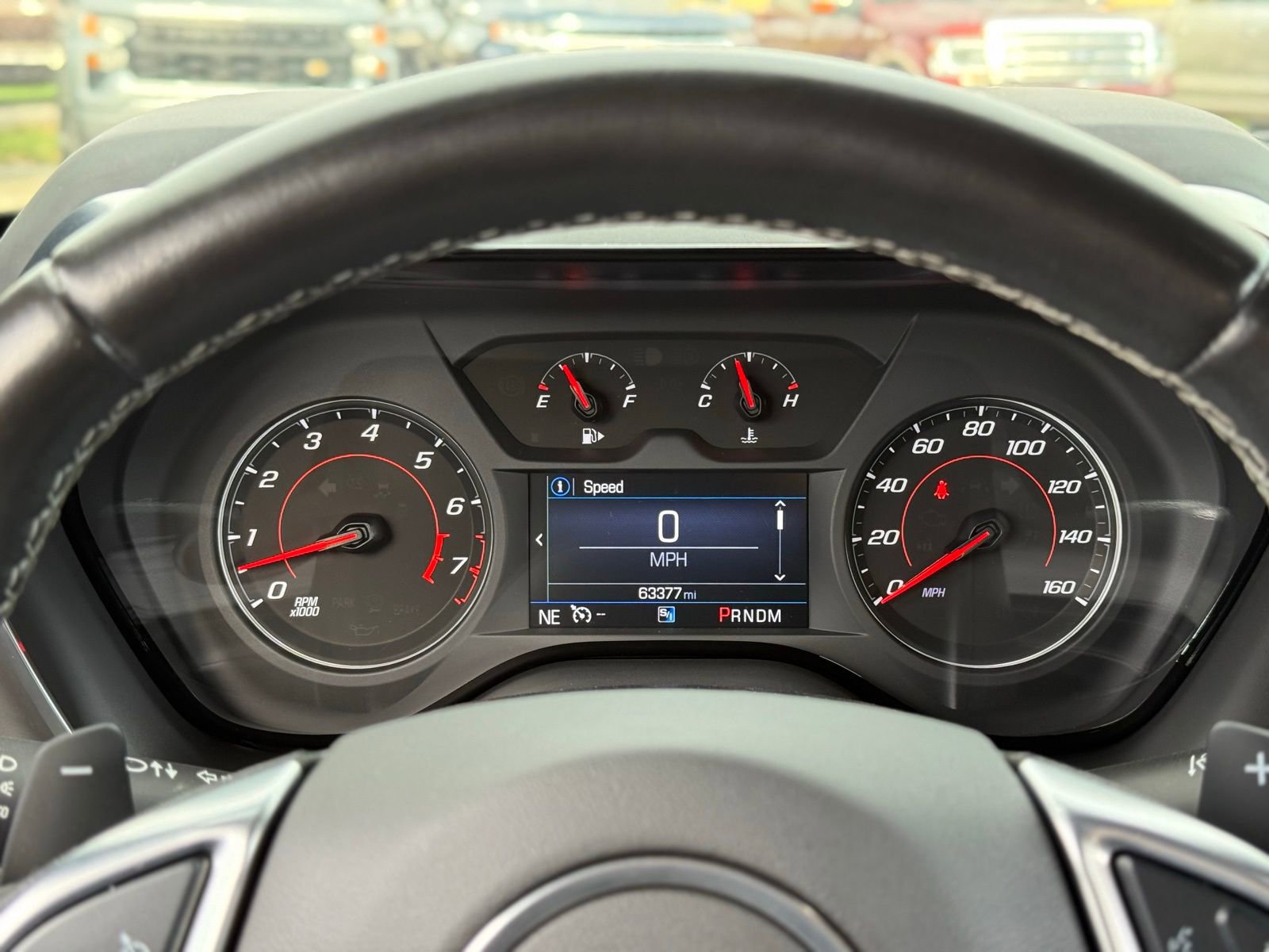 Used 2022 Chevrolet Camaro LT w/ Redline Edition image 28