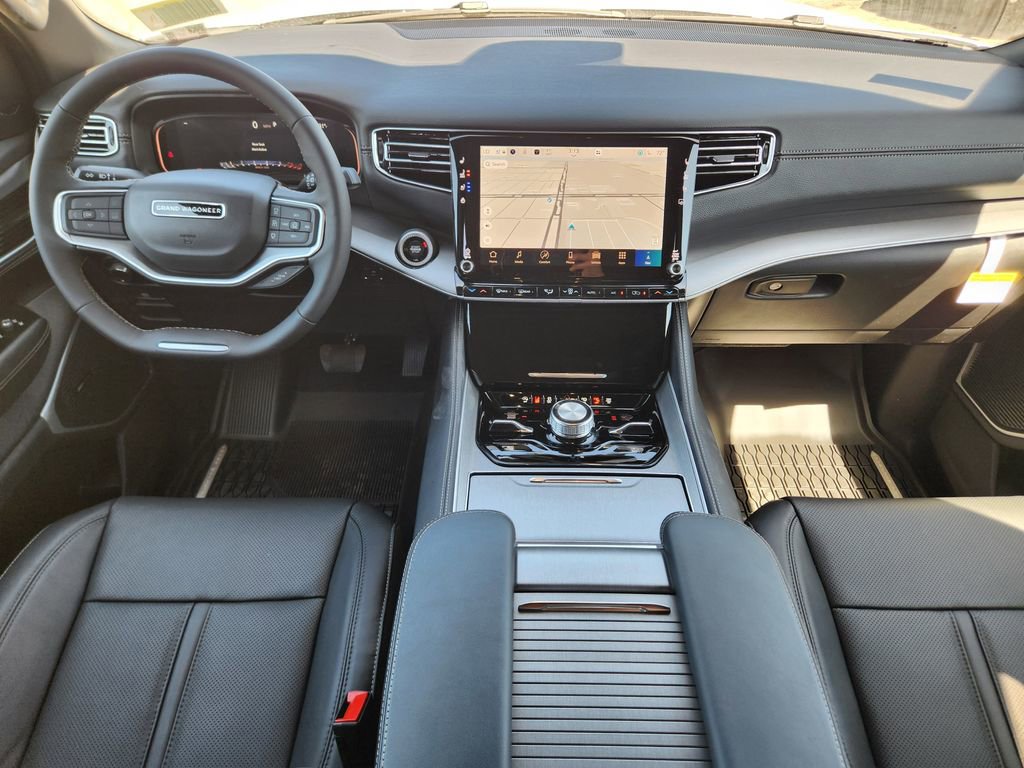 New 2026 Jeep Grand Wagoneer 4WD w/ Quick Order Packge 29V Upland image 17