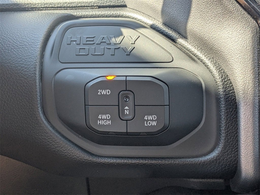 New 2026 RAM 2500 Big Horn image 31