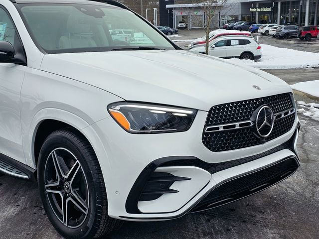 New 2026 Mercedes-Benz GLE 450 4MATIC image 2