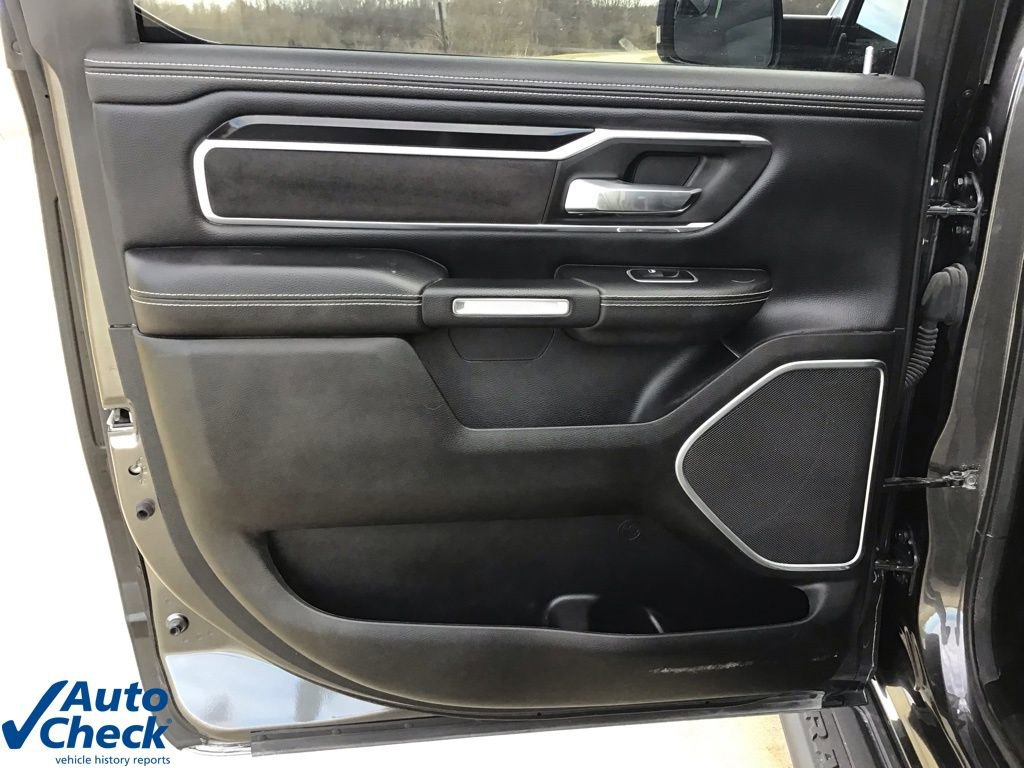 Used 2022 RAM 1500 Laramie image 11