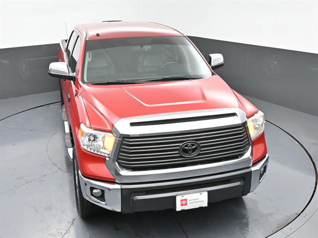 Certified 2017 Toyota Tundra Limited w/ Limited Premium Package image 36