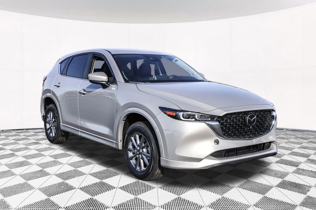 New 2025 MAZDA CX-5 AWD 2.5 S w/ Select Package image 17