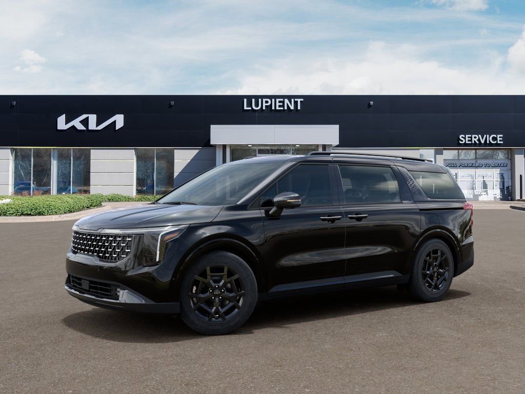 New 2026 Kia Carnival SX Prestige FWD image 5