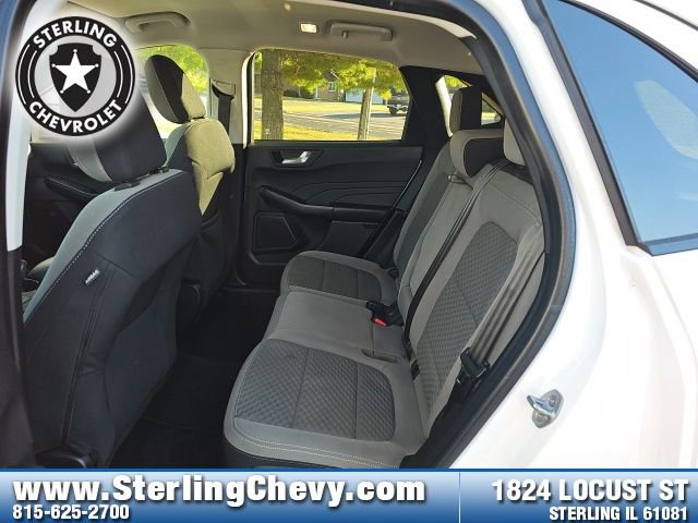 Used 2021 Ford Escape SE w/ Convenience Package image 23
