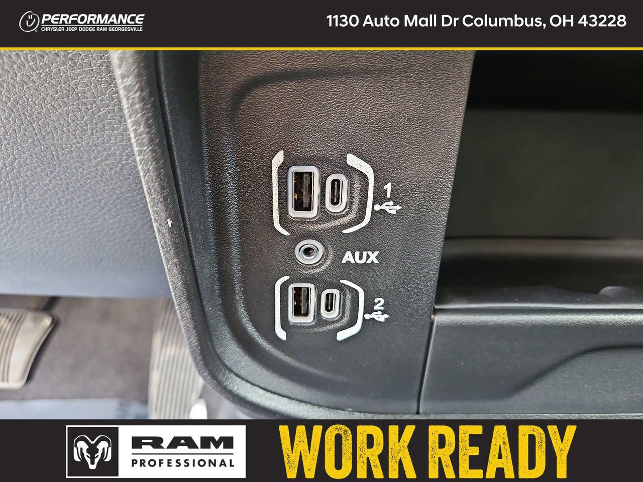 New 2026 RAM 3500 Big Horn image 26