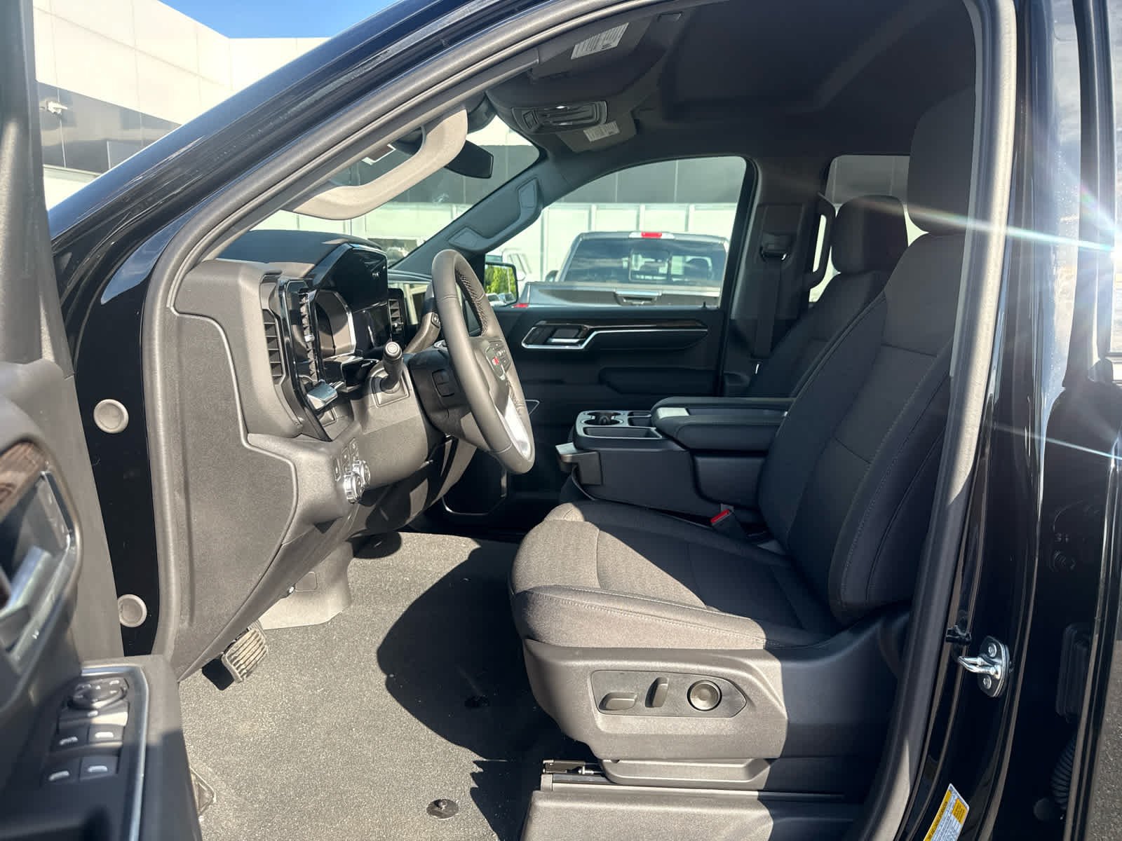 New 2026 GMC Sierra 1500 Elevation AWD/4WD image 13