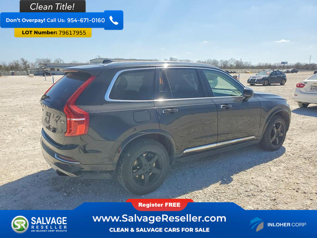 Used 2016 Volvo XC90 T8 Inscription w/ Vision Package AWD/4WD image 4