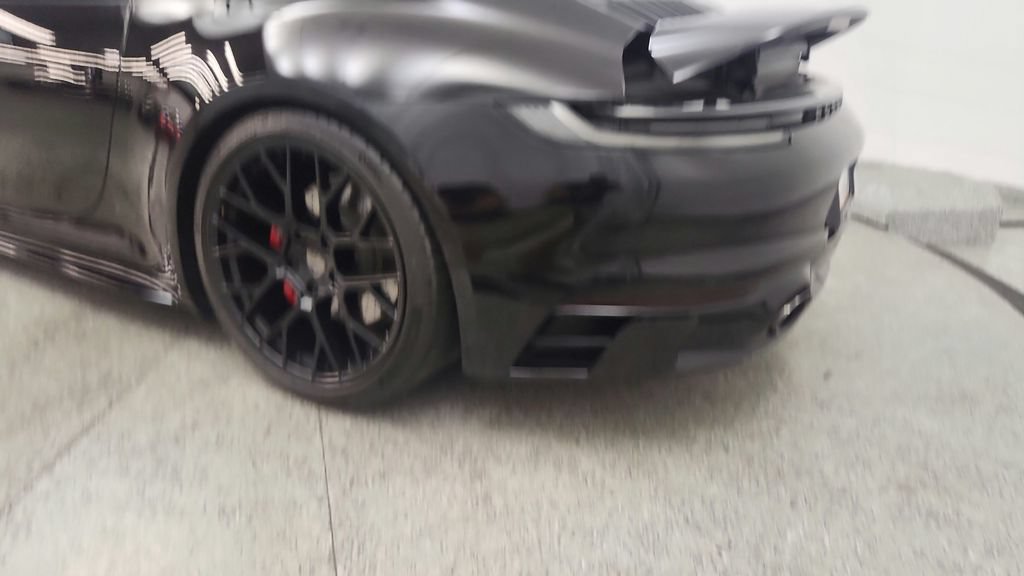 Used 2022 Porsche 911 Targa 4S AWD/4WD image 22