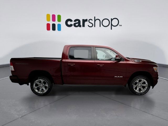 Used 2022 RAM 1500 Big Horn image 6