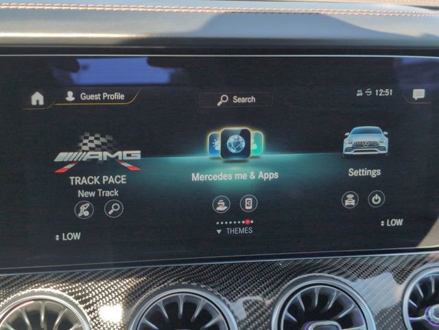 Used 2022 Mercedes-Benz AMG GT 43 image 13
