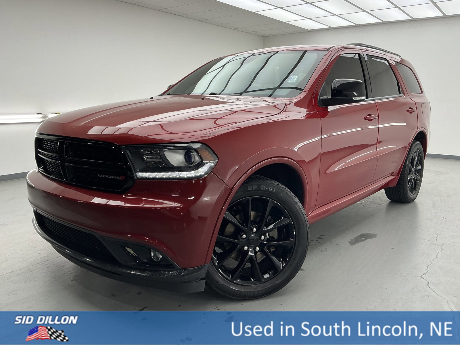 Used 2018 Dodge Durango GT w/ Premium Group