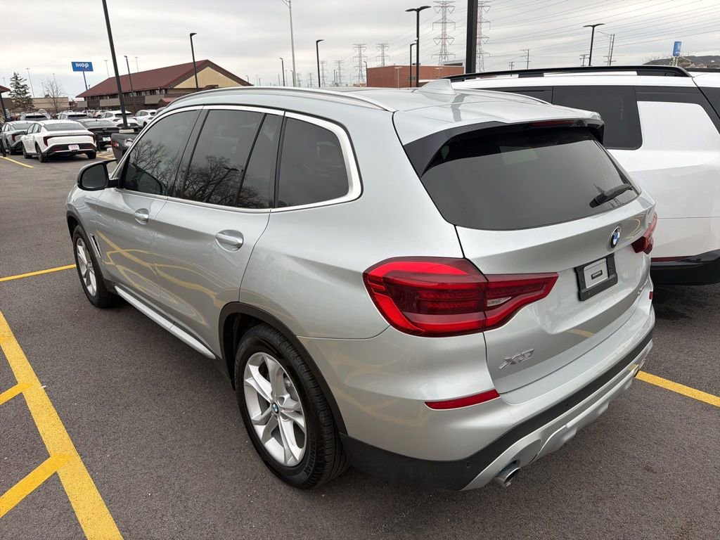 Used 2019 BMW X3 xDrive30i image 7
