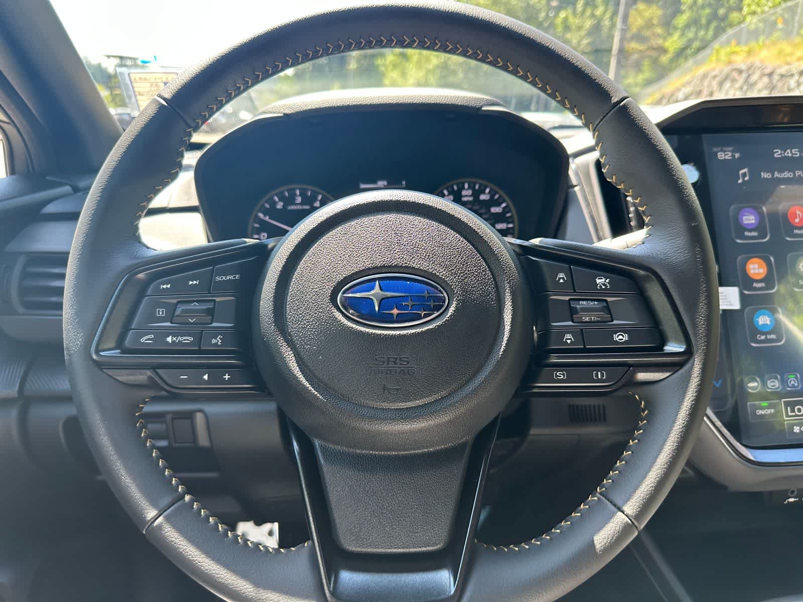 Used 2025 Subaru Crosstrek 2.5i Sport w/ Crosstrek Mirror Package AWD/4WD image 15