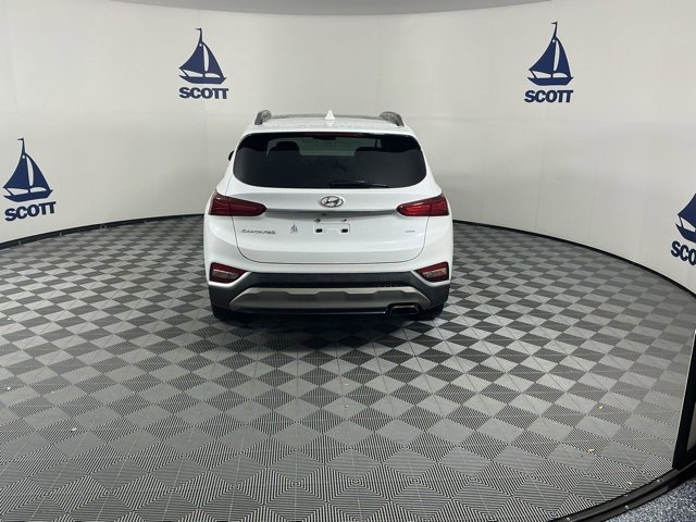 Used 2020 Hyundai Santa Fe SEL w/ Convenience + Premium Package image 5