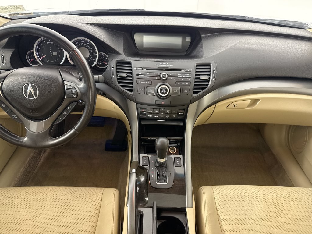 Used 2014 Acura TSX Sedan FWD image 14