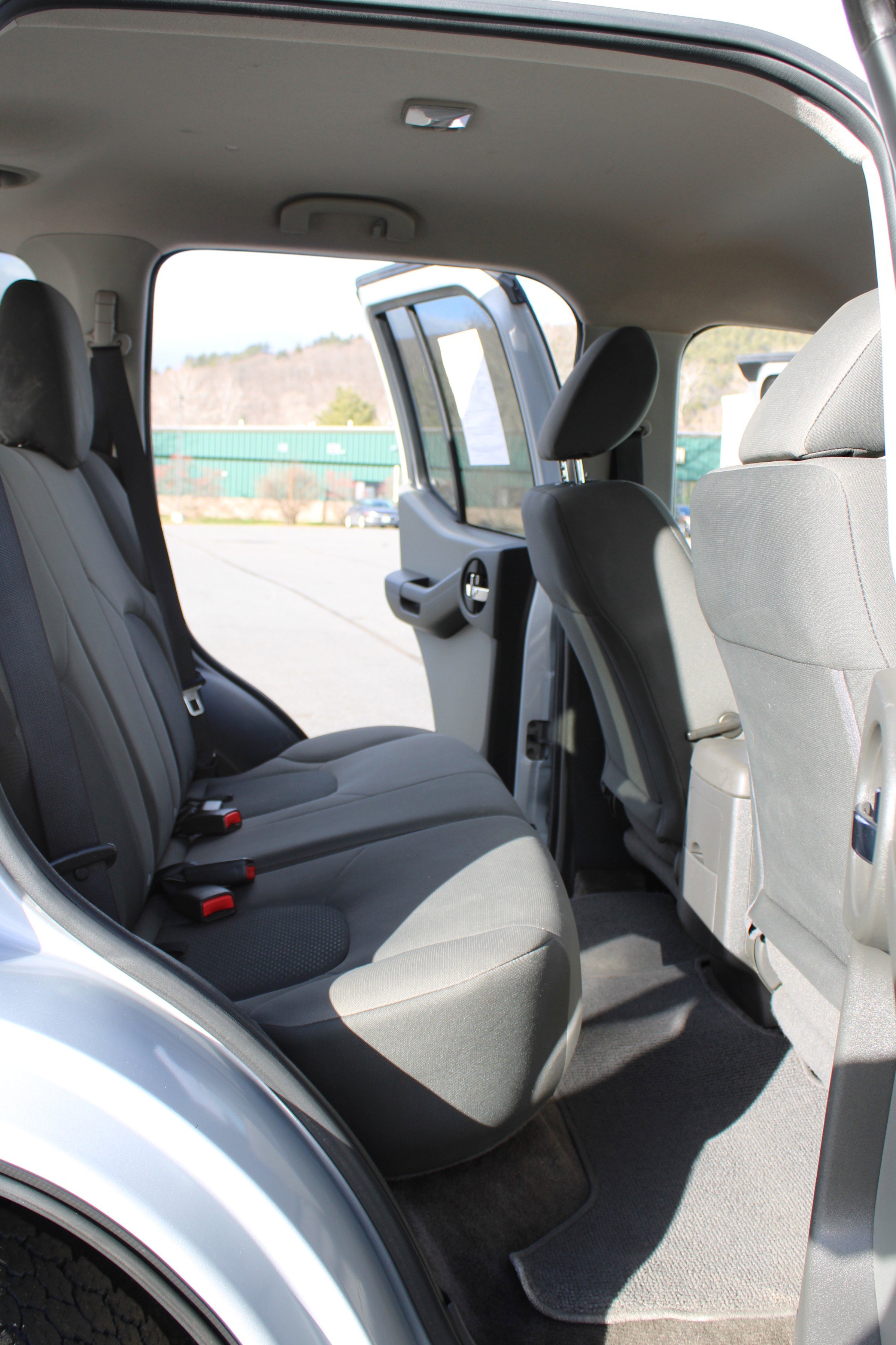 Used 2015 Nissan Xterra S w/ Value Package image 13