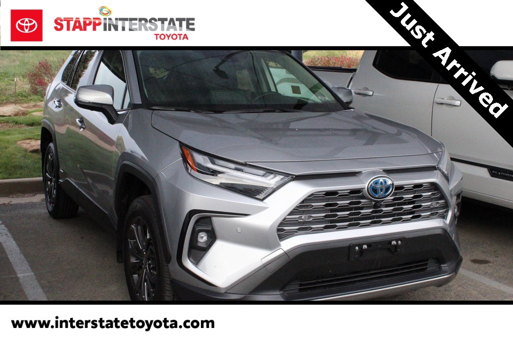 Used 2024 Toyota RAV4 Limited
