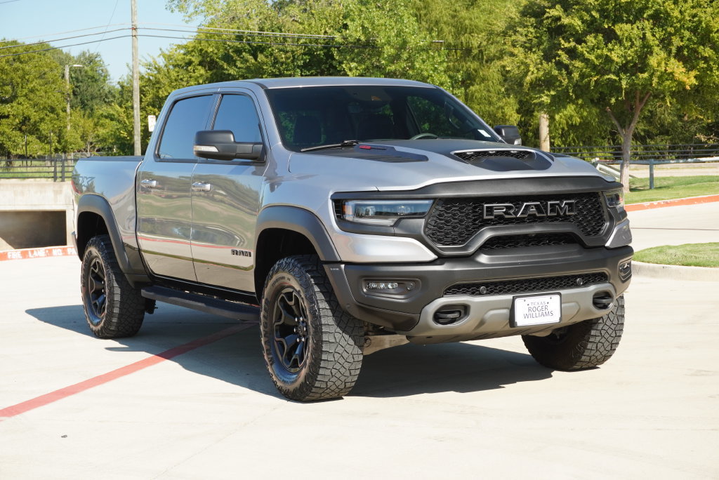 Used 2021 RAM 1500 TRX w/ TRX Level 2 Equipment Group AWD/4WD image 7