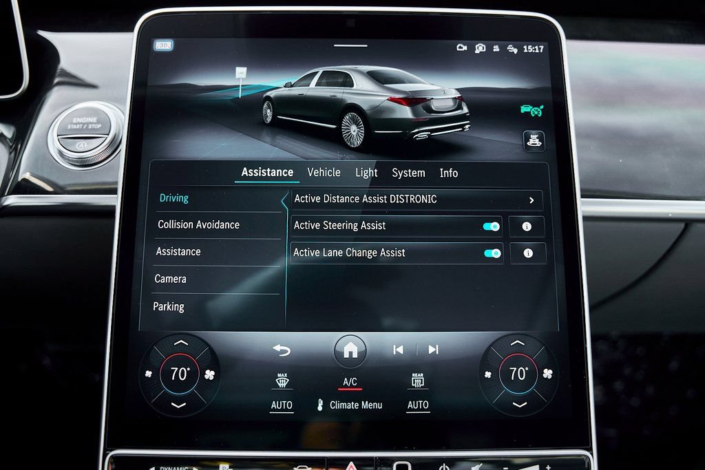 Used 2021 Mercedes-Benz Maybach S 580 4MATIC image 71