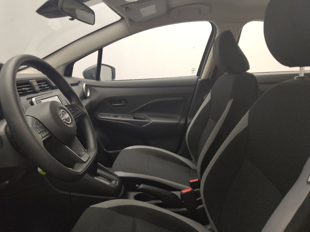 Used 2025 Nissan Versa S w/ Trunk Package FWD image 17
