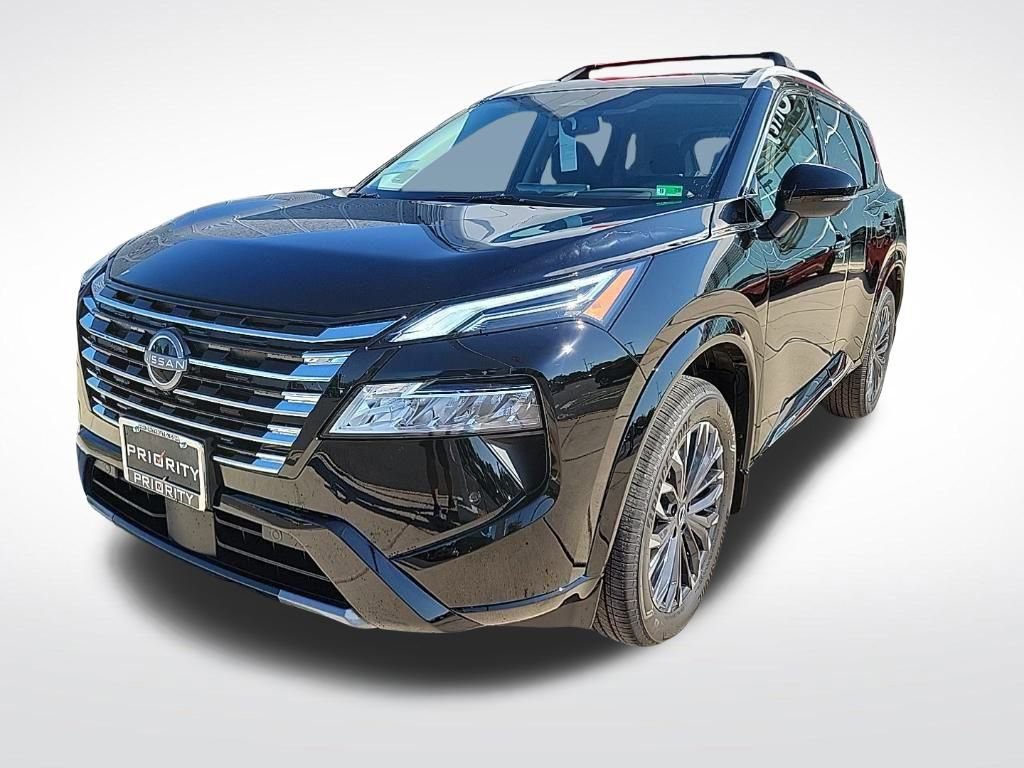 New 2026 Nissan Rogue Platinum