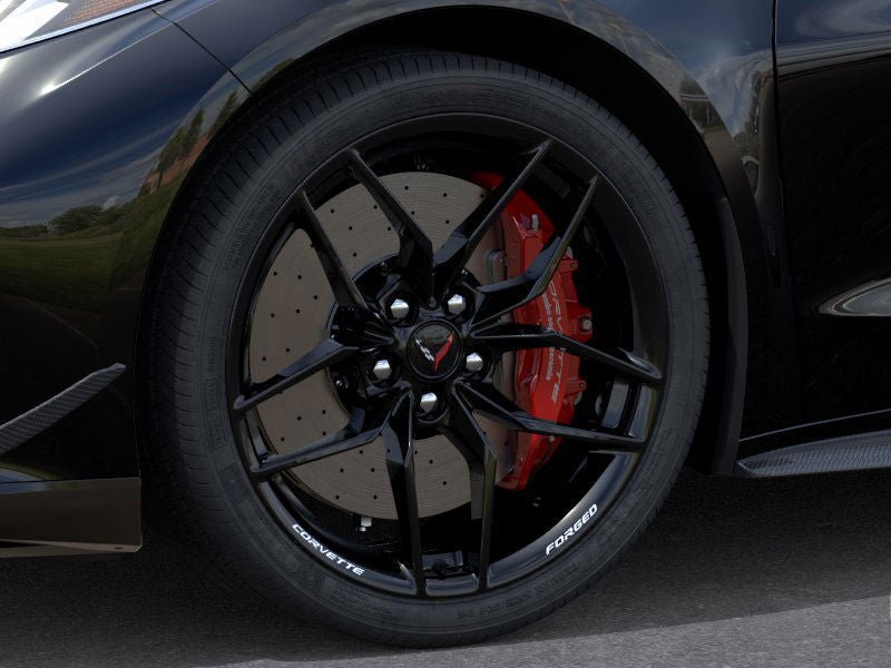 New 2026 Chevrolet Corvette Z06 RWD image 9