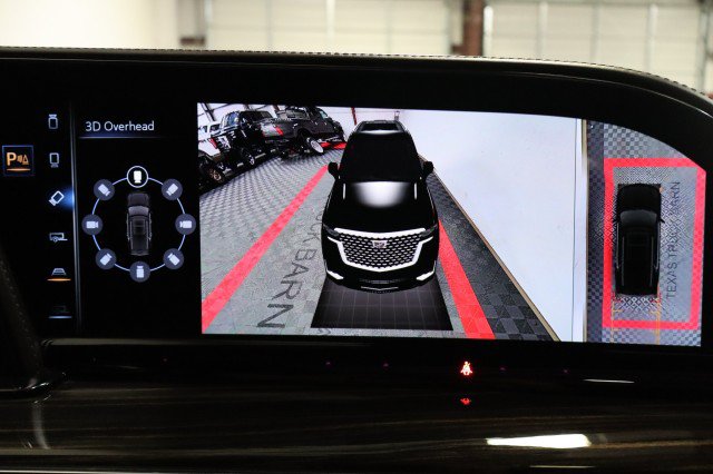 Used 2021 Cadillac Escalade Sport w/ Driver Assist Tech Package AWD/4WD image 23