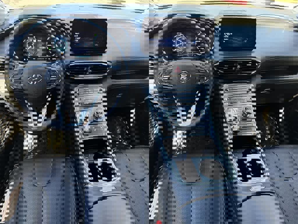 Used 2022 Hyundai Santa Fe Limited image 11