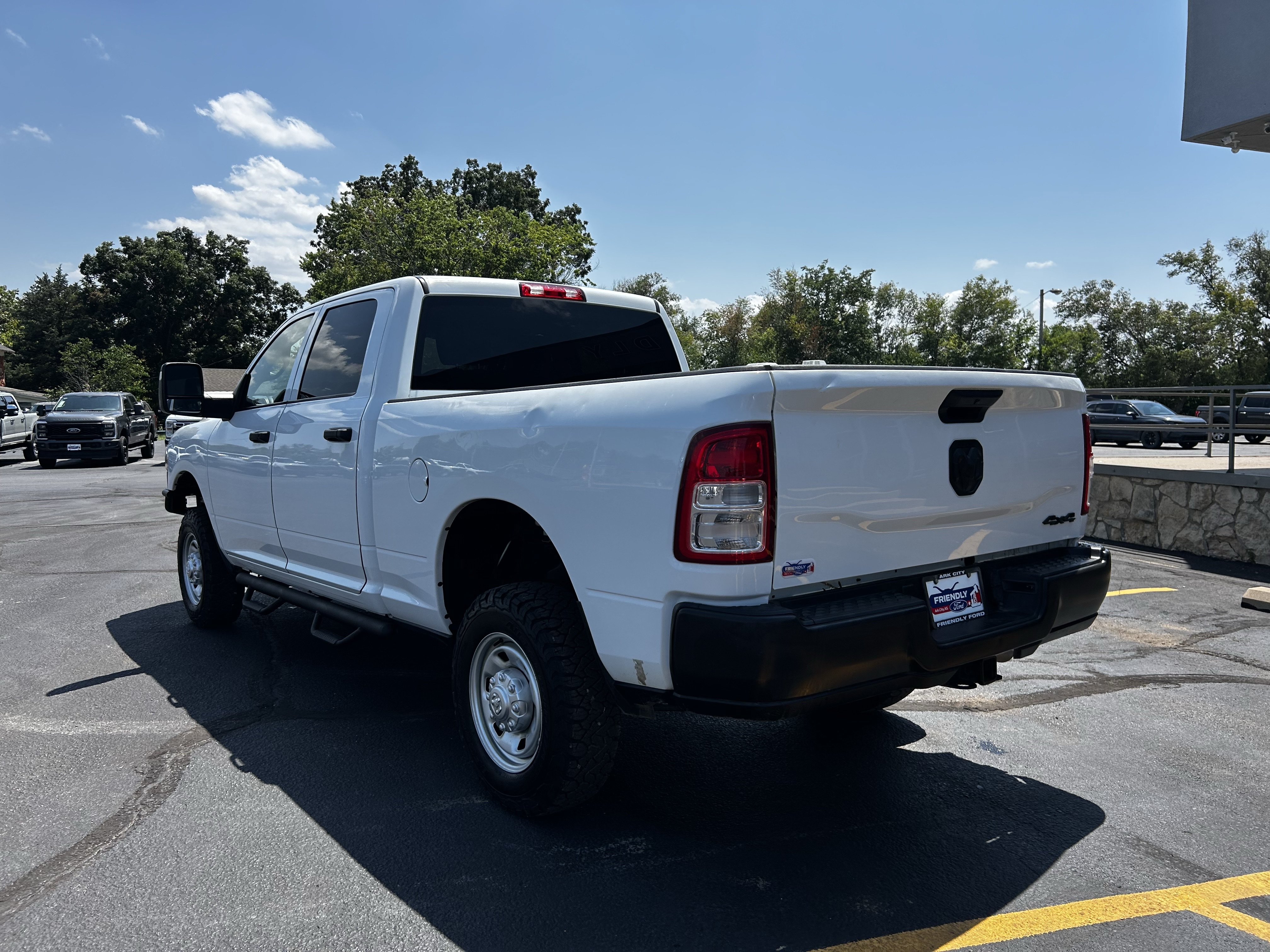 Used 2023 RAM 2500 Tradesman AWD/4WD image 5