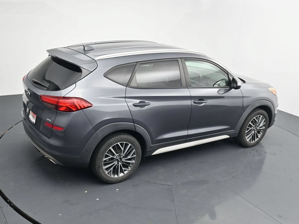 Used 2019 Hyundai Tucson SEL w/ Cargo Package AWD/4WD image 32