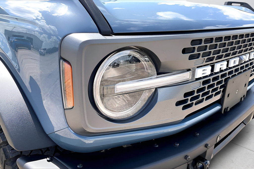 Used 2024 Ford Bronco Badlands AWD/4WD image 33