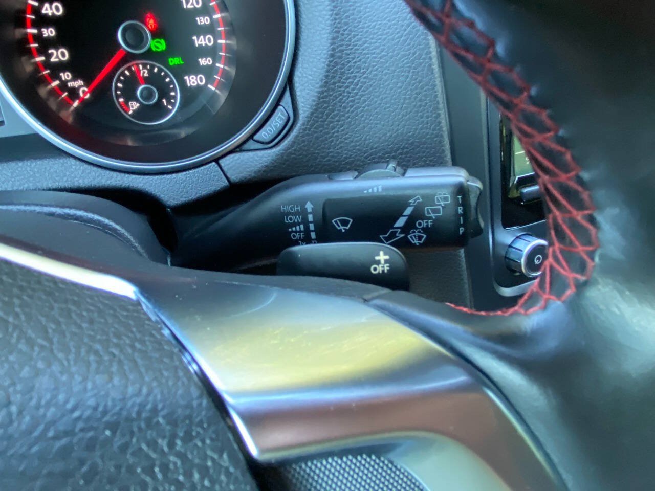 Used 2012 Volkswagen GTI 2-Door FWD image 23