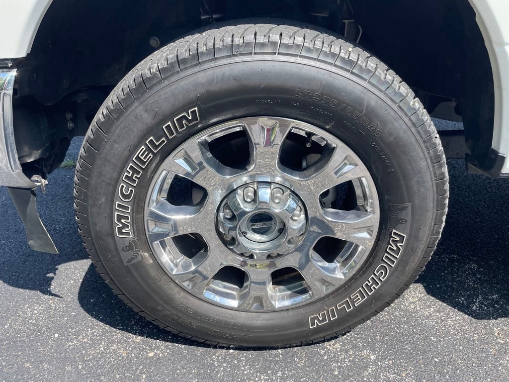 Used 2022 Ford F250 Lariat w/ Chrome Package AWD/4WD image 43