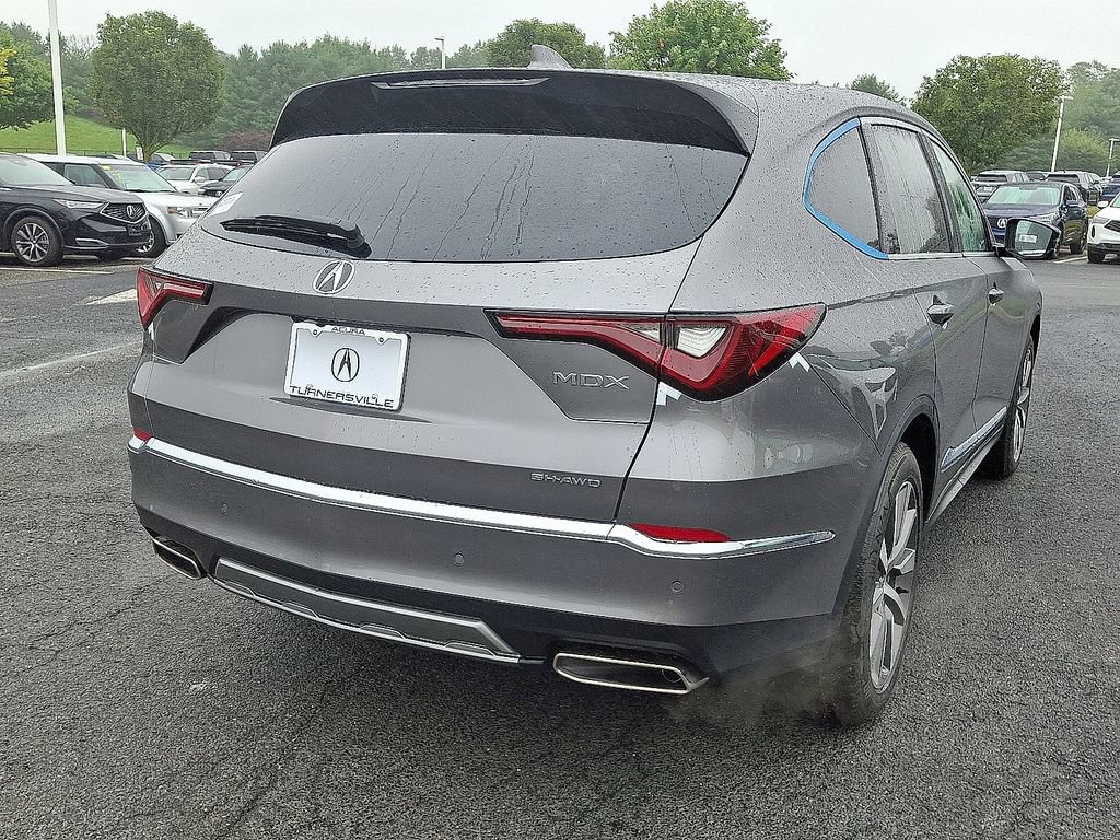 New 2026 Acura MDX SH-AWD w/ Technology Package image 4