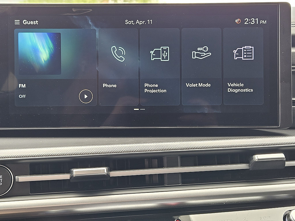 New 2026 Hyundai Santa Fe SEL FWD image 16