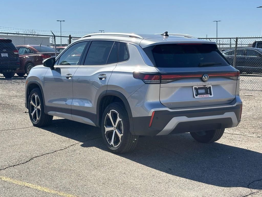 New 2026 Volkswagen Tiguan SE image 3