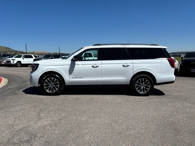 Certified 2025 Ford Expedition Max Platinum AWD/4WD image 2