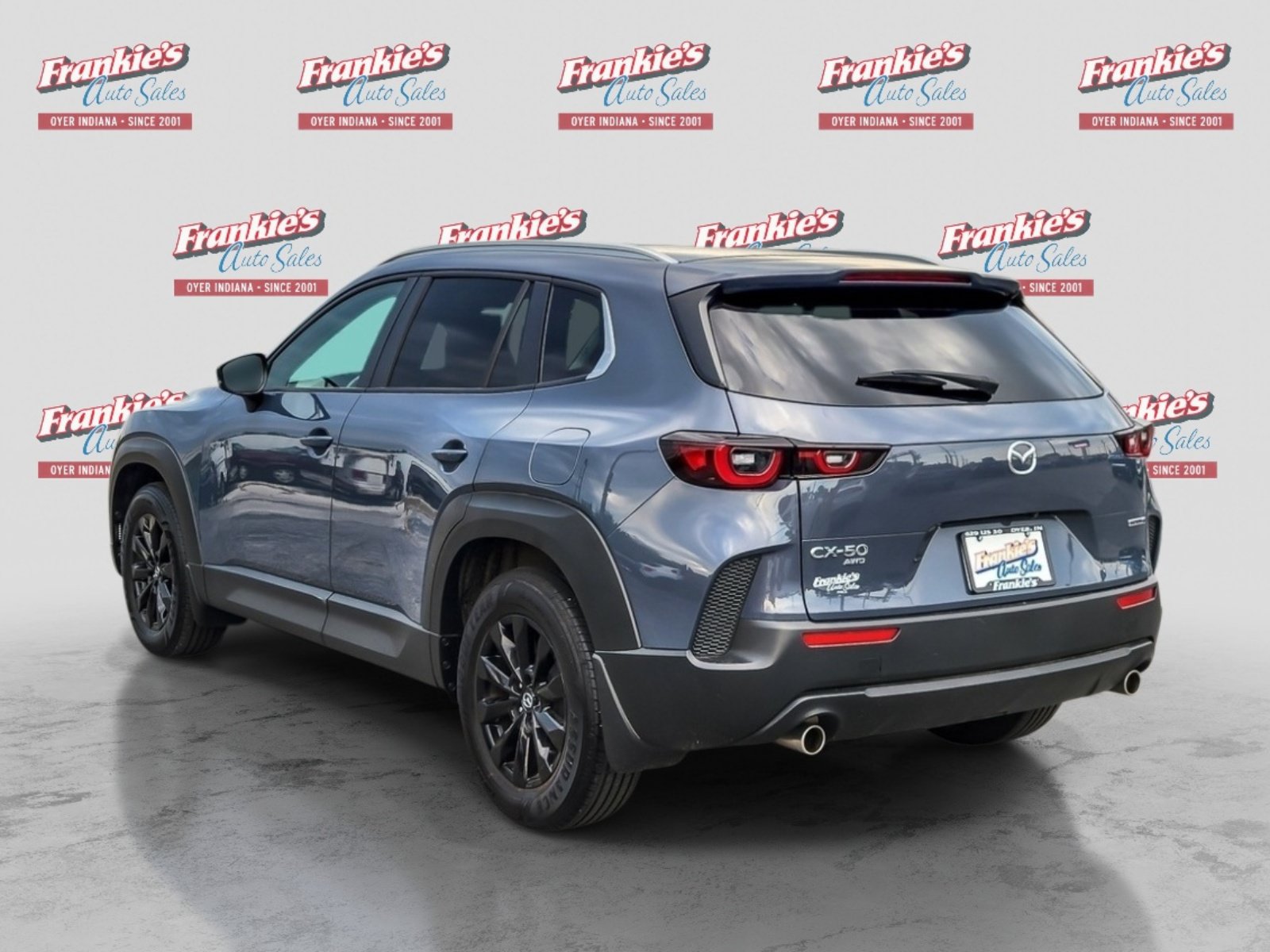 Used 2024 MAZDA CX-50 AWD 2.5 S w/ Weather Package image 3