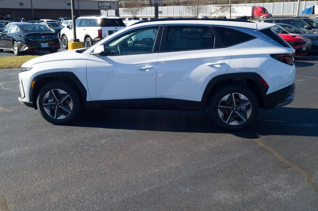 New 2026 Hyundai Tucson Blue SE FWD image 10