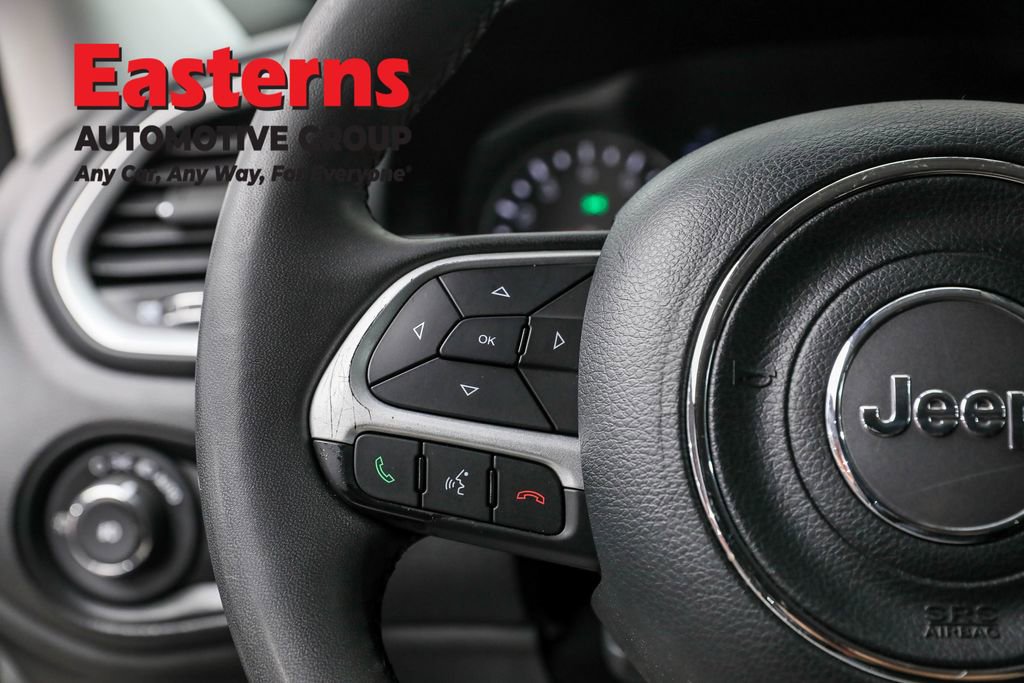 Used 2021 Jeep Renegade Latitude image 26