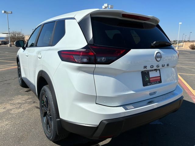 New 2026 Nissan Rogue SV w/ Cold Weather Package FWD image 4