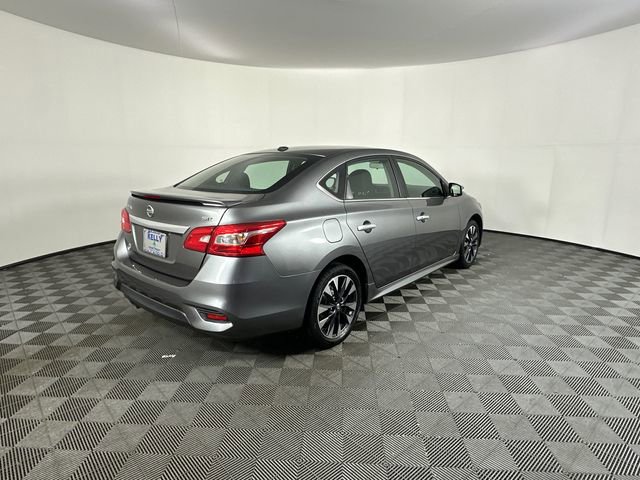 Used 2016 Nissan Sentra SR FWD image 6