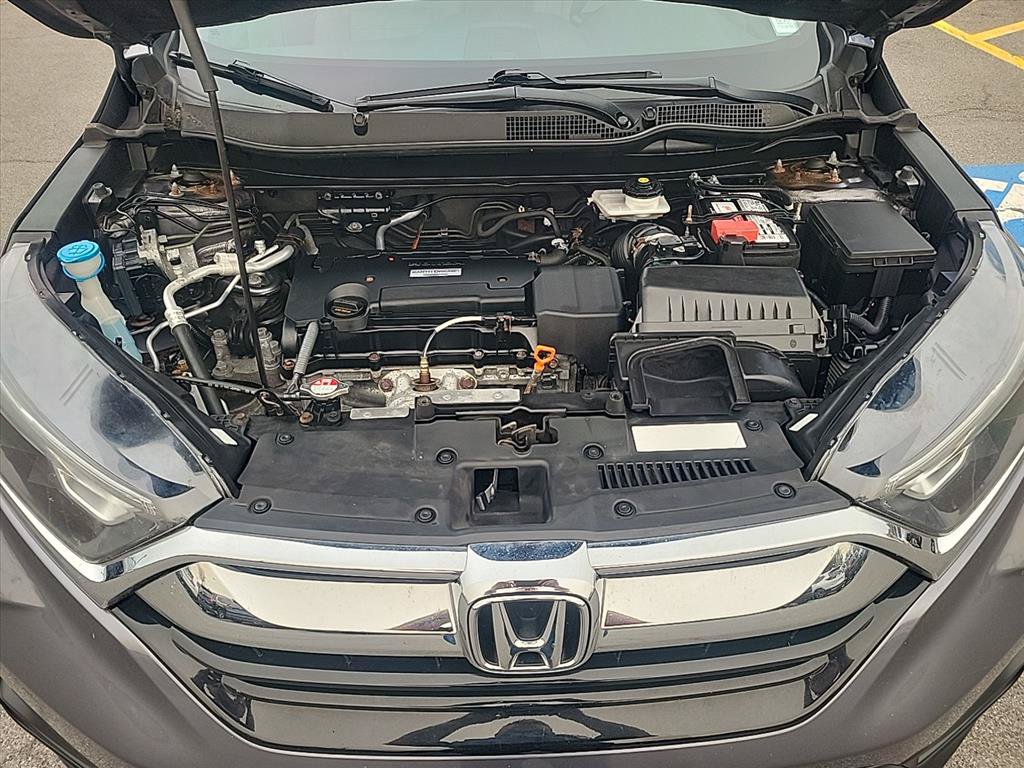 Used 2017 Honda CR-V LX image 9