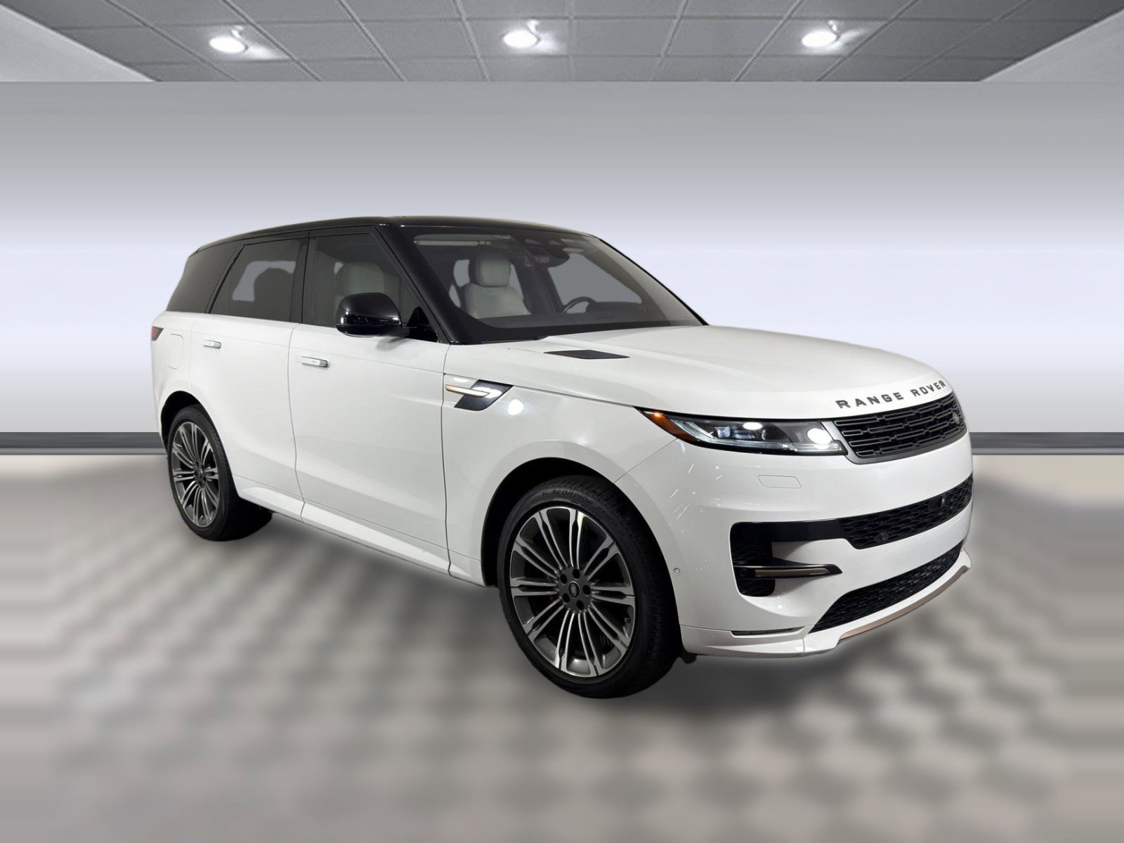 Used 2023 Land Rover Range Rover Sport SE Dynamic image 7